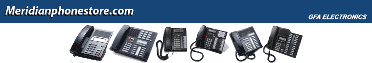 Nortel Handsets @ MeridianPhoneStore.com