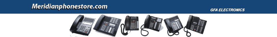 NT7B58AA Norstar Compact ICS Phone System @ MeridianPhoneStore.com